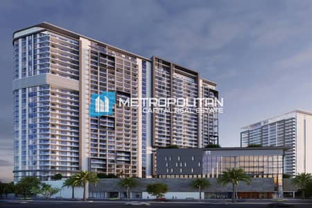 1 Bedroom Apartment for Sale in Al Maryah Island, Abu Dhabi - Furnished Unit | 1BR w/ Balcony | Flexible Payment