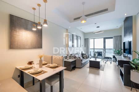 1 Bedroom Apartment for Rent in Business Bay, Dubai - Fully Furnished | Vacant | All Bills Included