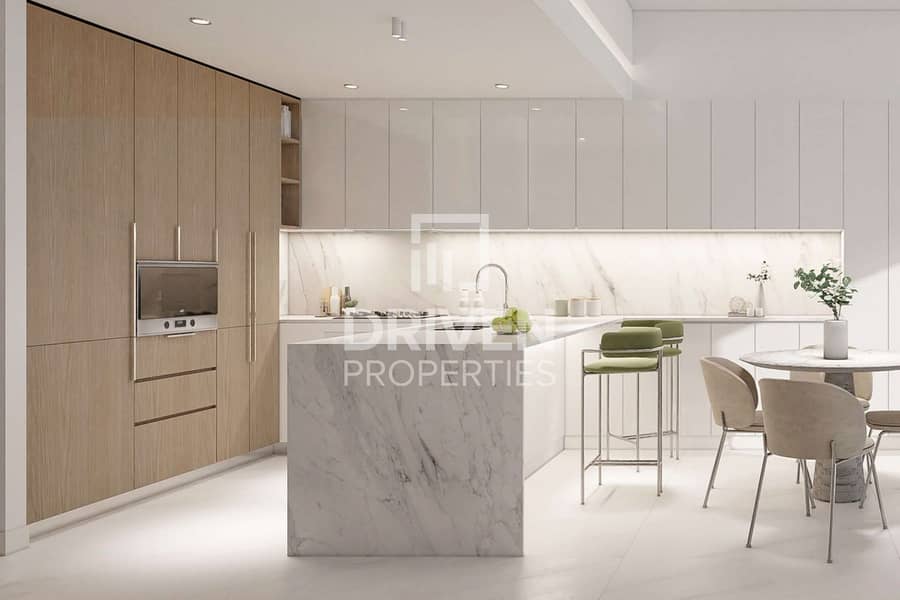 Exclusive | Modern Layout | Spacious Unit