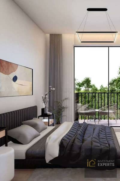 1 Bedroom Flat for Sale in Jumeirah Village Circle (JVC), Dubai - COMMUNITY VIEW| HIGH ROI| PREMIUM DESIGN