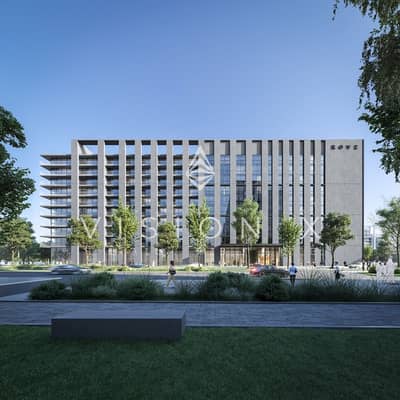1 Bedroom Flat for Sale in Aljada, Sharjah - 99b90bff-e96c-4e71-8a8d-dafe9e5c8cd6. JPG
