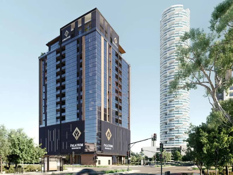 3BHK | Just 5% Booking | Handover Next Year