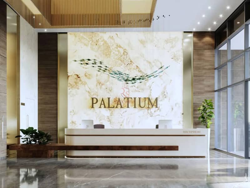 3BHK | Just 5% Booking | Handover Next Year