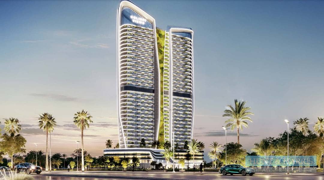 Квартира в RAK Central，Colibri Views, 828000 AED - 12476196