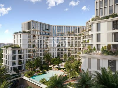 2 Bedroom Apartment for Sale in Dubai South, Dubai - Duplex Living | 60/40 Payment Plan Q1 2028