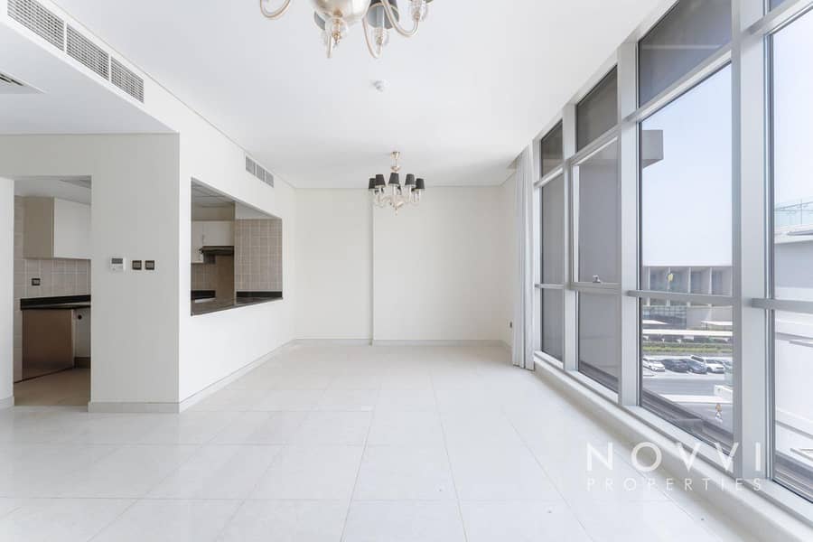 Spacious | Unfurnished | Ready To Move In