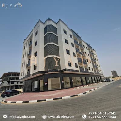 شقة 2 غرفة نوم للايجار في العالية، عجمان - 01. png