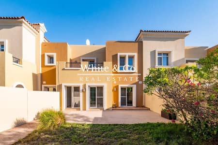 3 Bedroom Villa for Sale in Arabian Ranches, Dubai - Well Located | Study And Maids | Single Row
