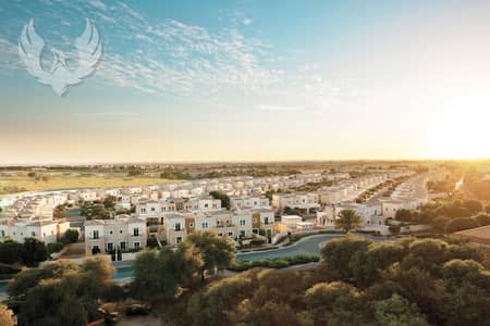 4 Bedroom Townhouse for Sale in Arabian Ranches 3, Dubai - Premium End Unit | Single Row | Ready Q1 2026