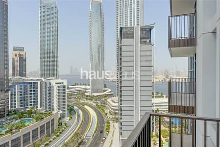 1 Bedroom Flat for Rent in Dubai Creek Harbour, Dubai - Brand New | Chiller Free | Vacant Now