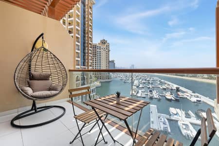 Studio for Rent in Palm Jumeirah, Dubai - _W4A5300. jpg