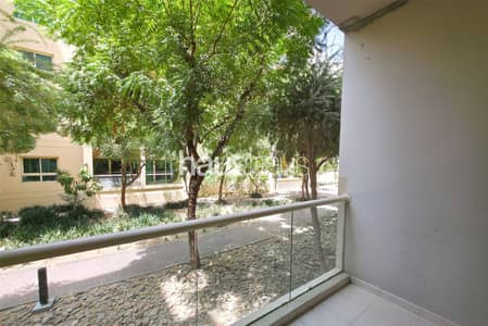 1 Bedroom Flat for Rent in The Greens, Dubai - Chill Free | Available Now | Upgraded