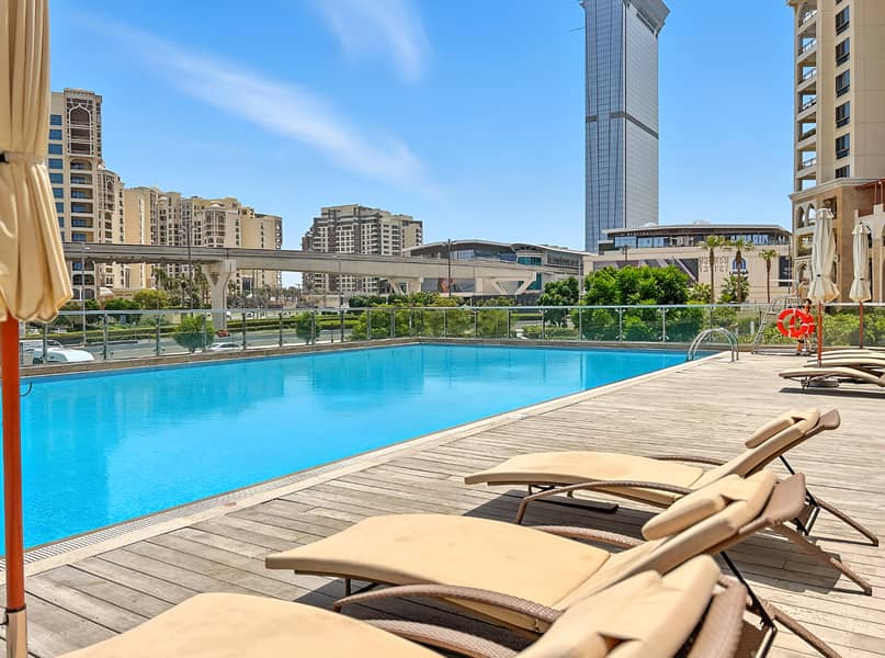 Modern Studio | Waterfront Sea View | Big Terrace - Image 16