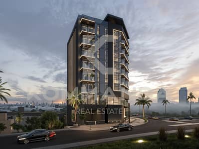 文化村， 迪拜 2 卧室单位待售 - Arch 02_LE_upscale_magic_x4_strength_100_similarity_50. jpg