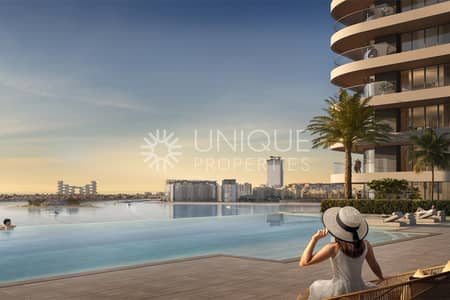 2 Bedroom Apartment for Sale in Dubai Harbour, Dubai - Close to op | Beach Access | Coastal Living