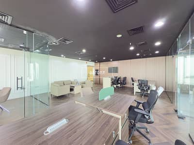 Office for Rent in Business Bay, Dubai - Fully Furnished | Canal View | Vacant