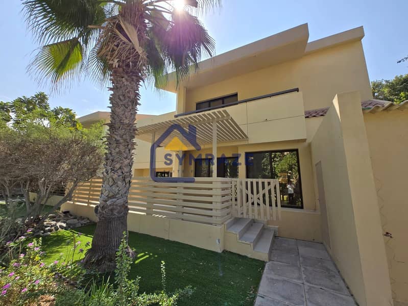 Amazing Villa | Shared Pool & Gym | 4 Bed + Maids