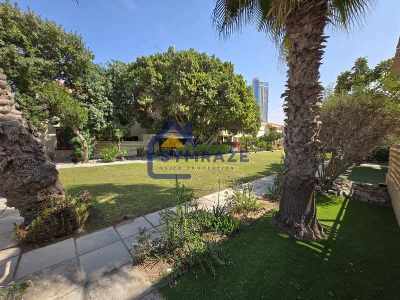 Amazing Villa | Shared Pool & Gym | 4 Bed + Maids