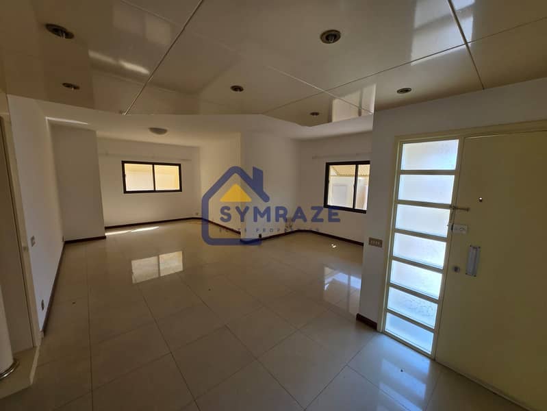 Amazing Villa | Shared Pool & Gym | 4 Bed + Maids