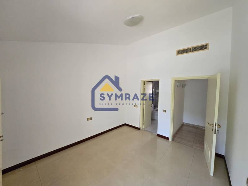 Amazing Villa | Shared Pool & Gym | 4 Bed + Maids - Image 17