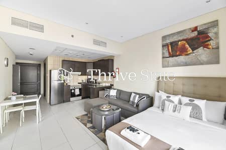 1 Bedroom Apartment for Rent in Dubai Marina, Dubai - Large Layout | Vacant Now | Unfurnished