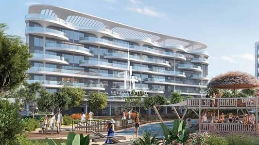 1 Bedroom Apartment for Sale in DAMAC Lagoons, Dubai - Genuine Resale | Luxury Living | Lagoon View