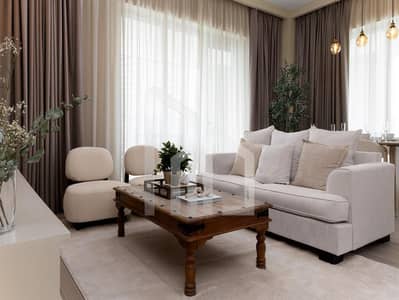 3 Bedroom Apartment for Sale in Dubai Creek Harbour, Dubai - Upgraded | Corner Unit | Canal View