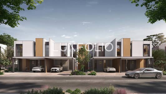 3 Bedroom Townhouse for Sale in Athlon by Aldar, Dubai - Investor Deal | Amenities | 60/40 Payment Plan
