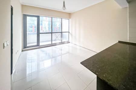 1 Bedroom Flat for Rent in Dubai Marina, Dubai - Partial Sea View | Balcony | Well Maintained