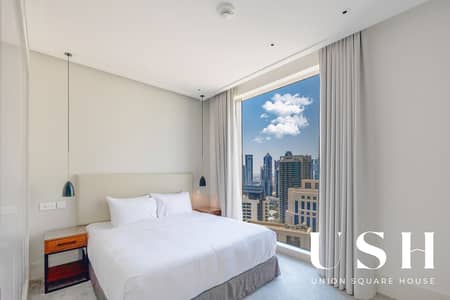 1 Bedroom Apartment for Rent in Downtown Dubai, Dubai - 694A1999-Edit. jpg