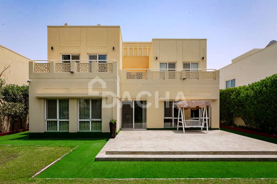 位于芳草青青，芳草青青2号 4 卧室的别墅 12690000 AED - 12449354