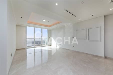 3 Bedroom Flat for Sale in Dubai Harbour, Dubai - Brand New | Palm Views | Vacant