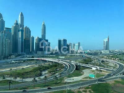 فلیٹ 2 غرفة نوم للايجار في أبراج بحيرات الجميرا، دبي - شقة في خور الجميرا X1،مجمع X جميرا باي تاورز،أبراج بحيرات الجميرا 2 غرف 170000 درهم - 12477009