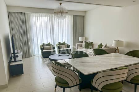 2 Bedroom Apartment for Sale in Sobha Hartland, Dubai - Vacant on transfer | Spacious | Community view