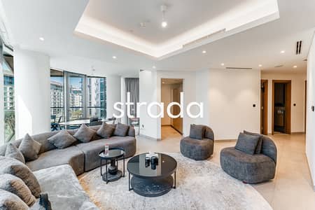 2 Bedroom Apartment for Sale in Sobha Hartland, Dubai - Large Layout | 2 Bed + Maids | Low Floor