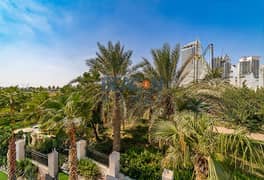 فیلا في بيلير ذا ترمب استايتس،فلل ترمب استايتس،داماك هيلز 7 غرف 14000000 درهم - 12477096