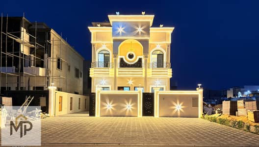 5 Bedroom Villa for Sale in Al Zahya, Ajman - batch_IMG-20250511-WA0926. jpg