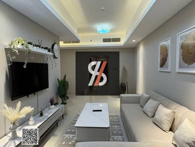 شقة 1 غرفة نوم للبيع في الراشدية، عجمان - 6206E3EC-5E13-41C1-8E87-F6956E224437. jpg