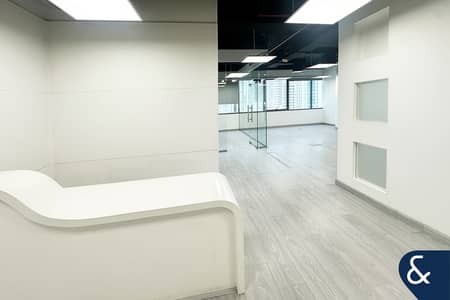 Office for Rent in Dubai Internet City, Dubai - Fitted Office | Sea View | Grade-A Tower