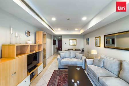 2 Bedroom Flat for Rent in Dubai Marina, Dubai - High Floor | Fully Furnished | Best Amenities