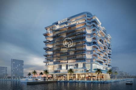 1 Bedroom Apartment for Sale in Dubai Islands, Dubai - Dubai Island_Water View 2_02. jpg