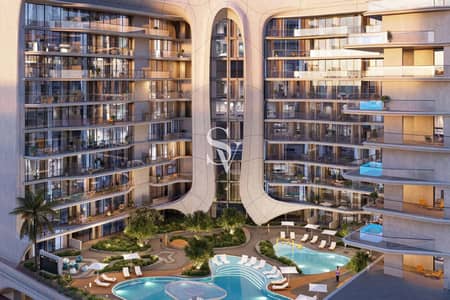 2 Bedroom Flat for Sale in Motor City, Dubai - DIRECT POOL VIEW | VASTU COMPLIANT | SMART HOME
