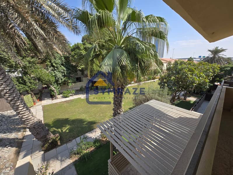 Community Villa | Pool & Gym | Upgraded | Ready to Move