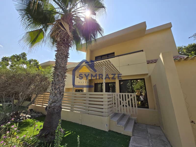 Community Villa | Pool & Gym | Upgraded | Ready to Move