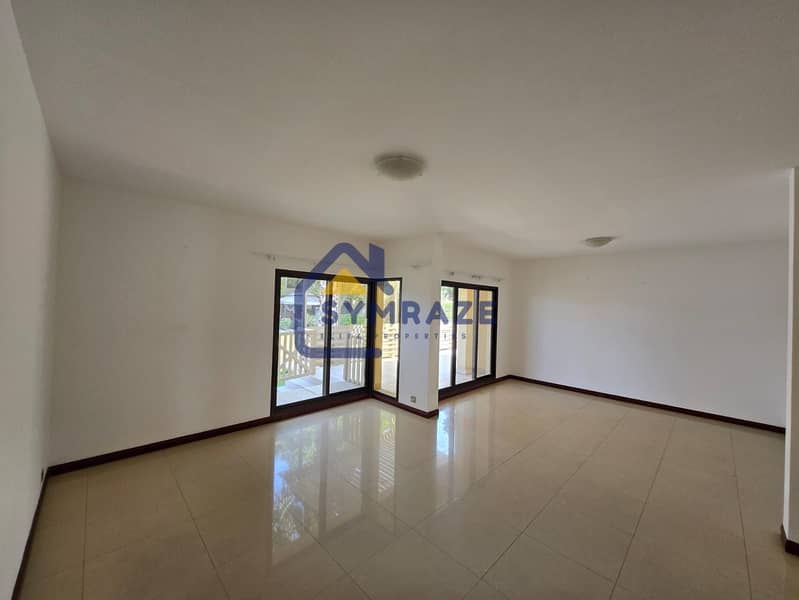 Community Villa | Pool & Gym | Upgraded | Ready to Move