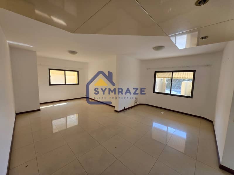 Community Villa | Pool & Gym | Upgraded | Ready to Move