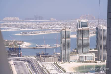 3 Bedroom Flat for Rent in Dubai Marina, Dubai - EXCLUSIVE | 04 SR | 3 BR + MAID | HIGH FLOOR