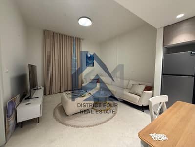 1 Bedroom Flat for Rent in Aljada, Sharjah - 7315d08f-301d-409e-8e4e-ea3f0945da2e. jpeg
