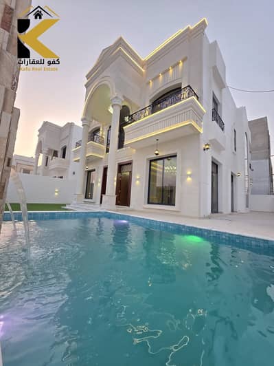 5 Bedroom Villa for Sale in Al Helio, Ajman - WhatsApp Image 2025-08-11 at 12.06. 01 PM. jpeg