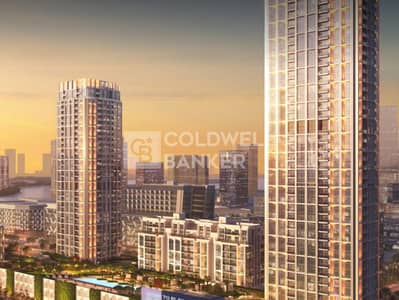 1 Bedroom Apartment for Sale in Dubai Design District, Dubai - High Floor | Luxury Living | Brand New